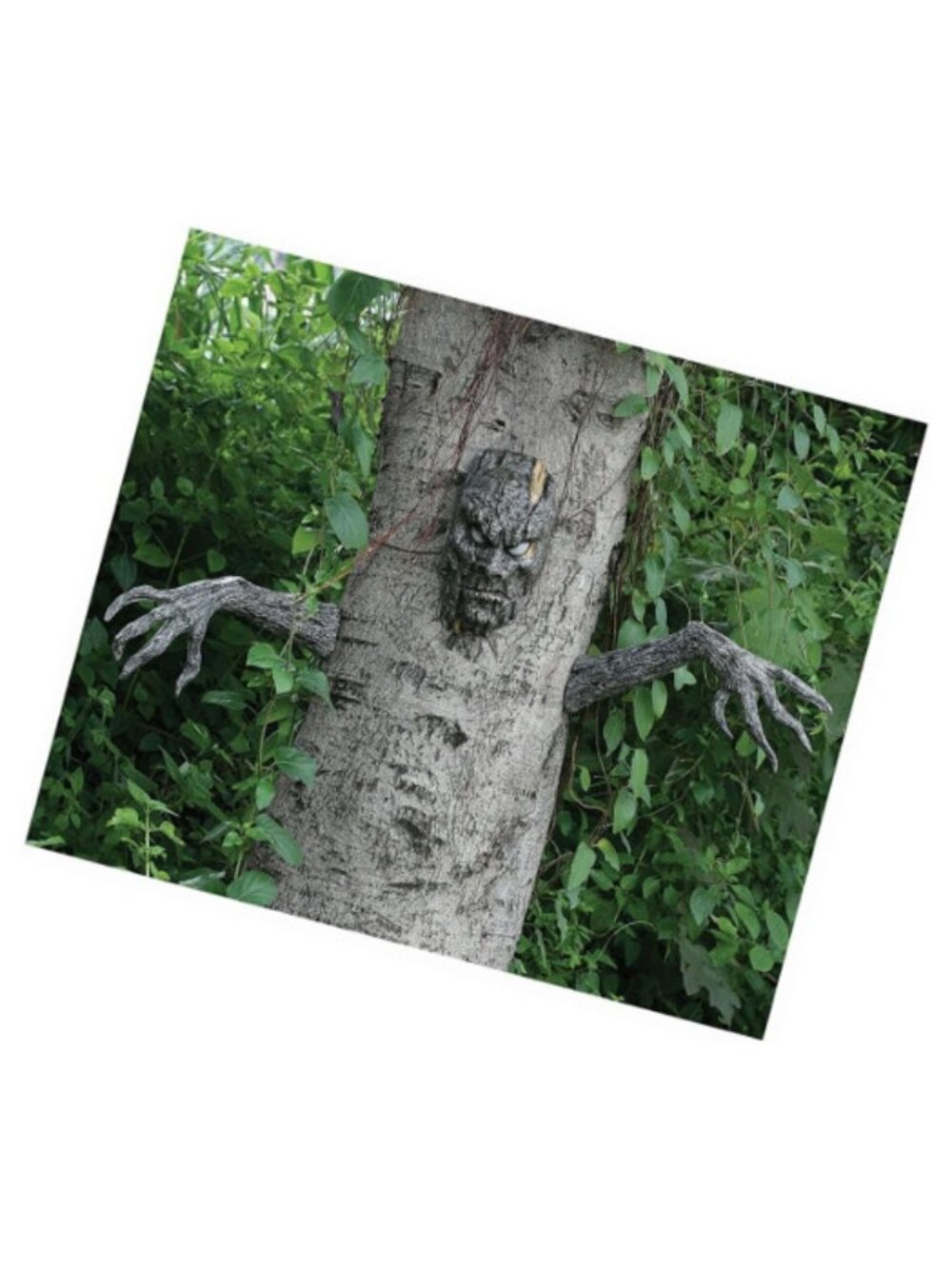Seasons Spooky Living Tree Decoration
